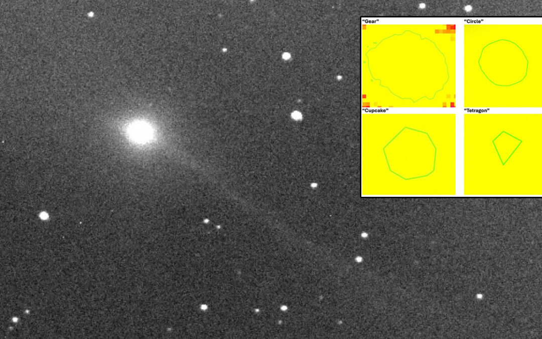 El núcleo de 3I/ATLAS ha mantenido una “estructura geométrica” estable durante los últimos tres meses