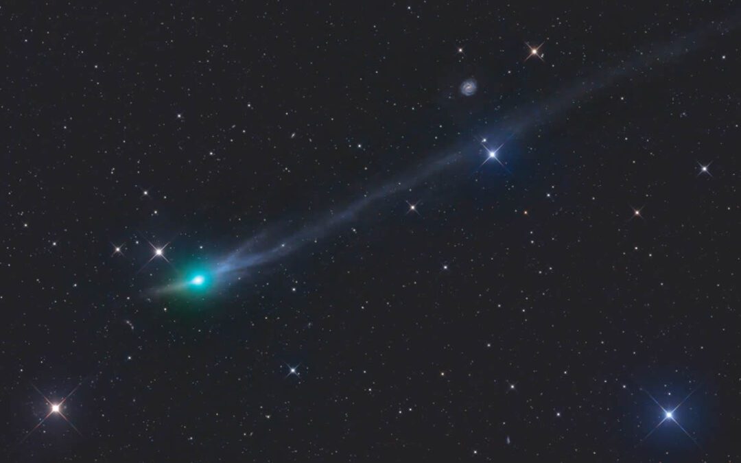 3I/ATLAS podría haber sembrado la vida en planetas como la Tierra o también eliminarla, sugiere nueva investigación