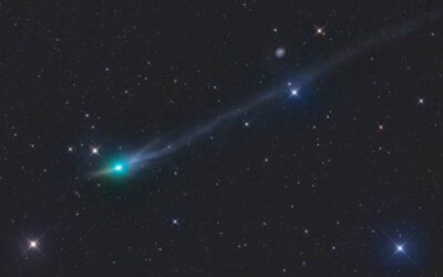 3I/ATLAS podría haber sembrado la vida en planetas como la Tierra o también eliminarla, sugiere nueva investigación