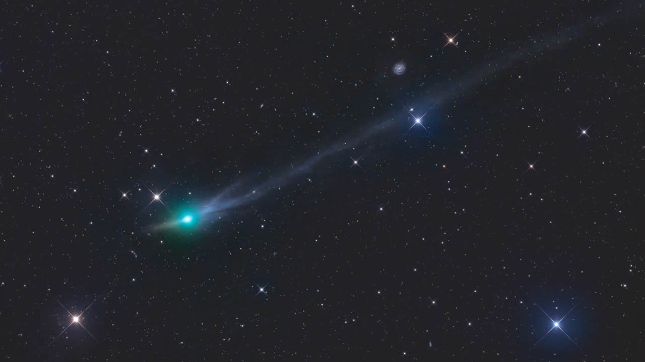 3I/ATLAS podría haber sembrado la vida en planetas como la Tierra o también eliminarla, sugiere nueva investigación