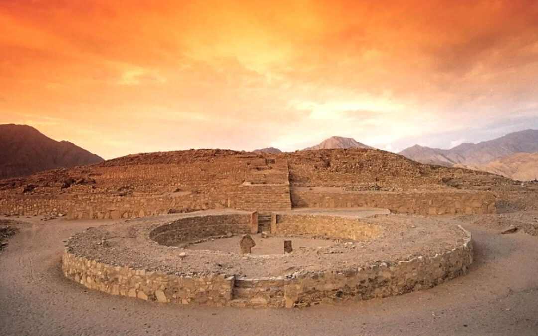 Caral, la ciudad más antigua de América dejó una advertencia en arcilla hace 4.000 años, ahora descubrieron lo que dice