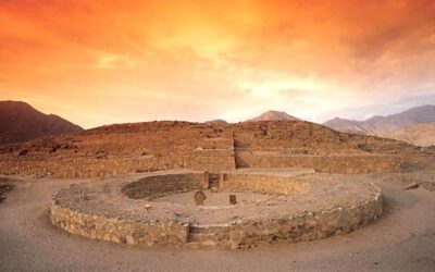 Caral, la ciudad más antigua de América dejó una advertencia en arcilla hace 4.000 años, ahora descubrieron lo que dice
