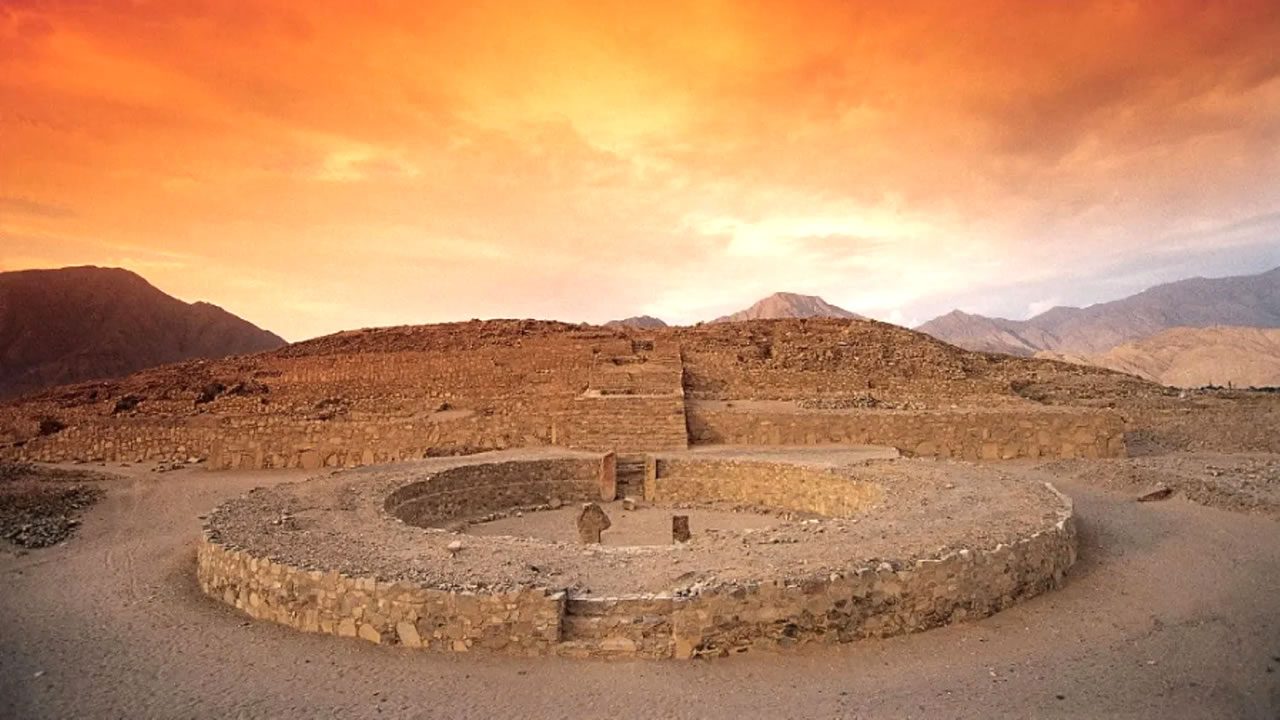 Caral, la ciudad más antigua de América dejó una advertencia en arcilla hace 4000 años, ahora descubrieron lo que dice