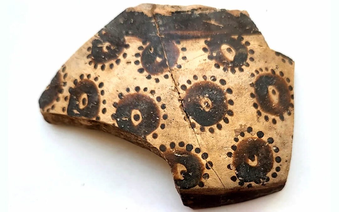 Cerámica antigua demuestra que humanos hacían cálculos matemáticos 3.000 años antes de que existieran los números