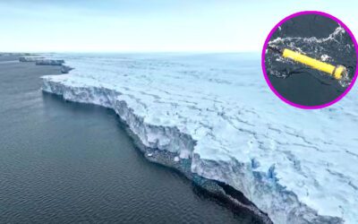 Un robot desapareció y luego reapareció misteriosamente cerca de la Antártida. Ahora se revela qué descubrió cuando estuvo perdido