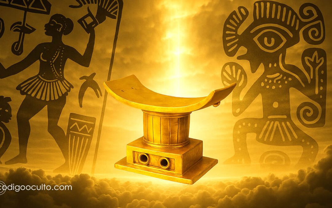 La historia del “Taburete Dorado” del pueblo Ashanti que llegó del cielo y fomentó la unidad del reino
