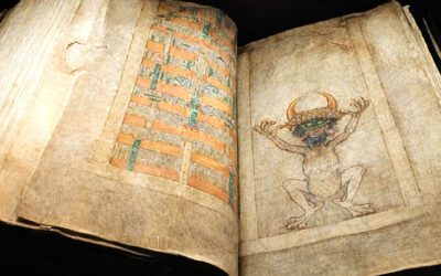 Mega proyecto de la Edad Media: la maravilla de ingeniería del Codex Gigas. ¿Cómo fue creado realmente?