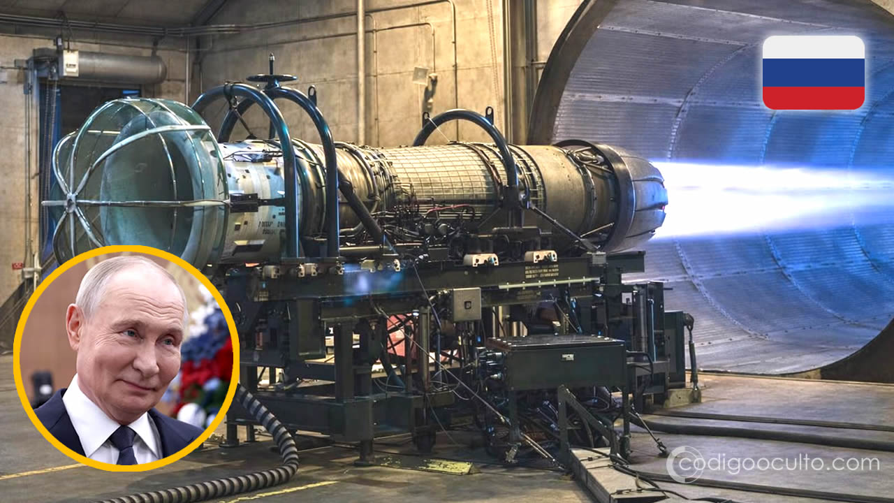 Científicos rusos prueban un motor de plasma que podría reducir el viaje a Marte a solo 30 días