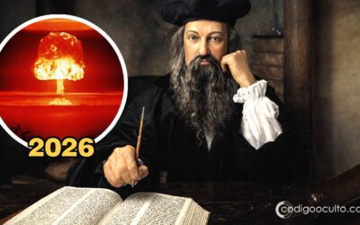 Cinco escalofriantes predicciones de Nostradamus para 2026