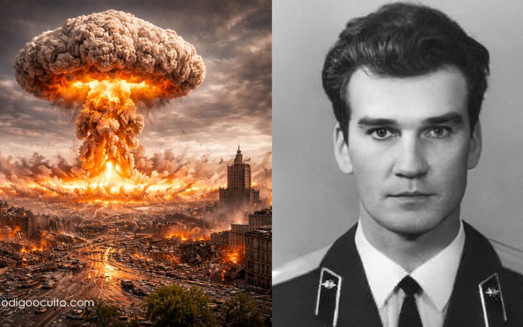 Una noche de 1983, Stanislav Petrov salvó al mundo al evitar una guerra nuclear