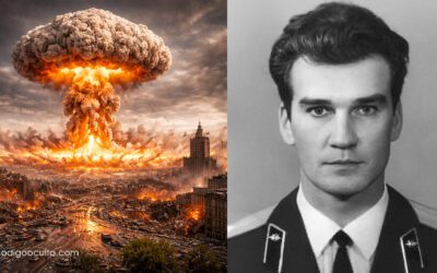 Una noche de 1983, Stanislav Petrov salvó al mundo al evitar una guerra nuclear