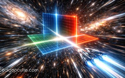 Teoría sugiere que el tiempo tiene tres dimensiones, y esto alteraría todo lo que sabemos del cosmos