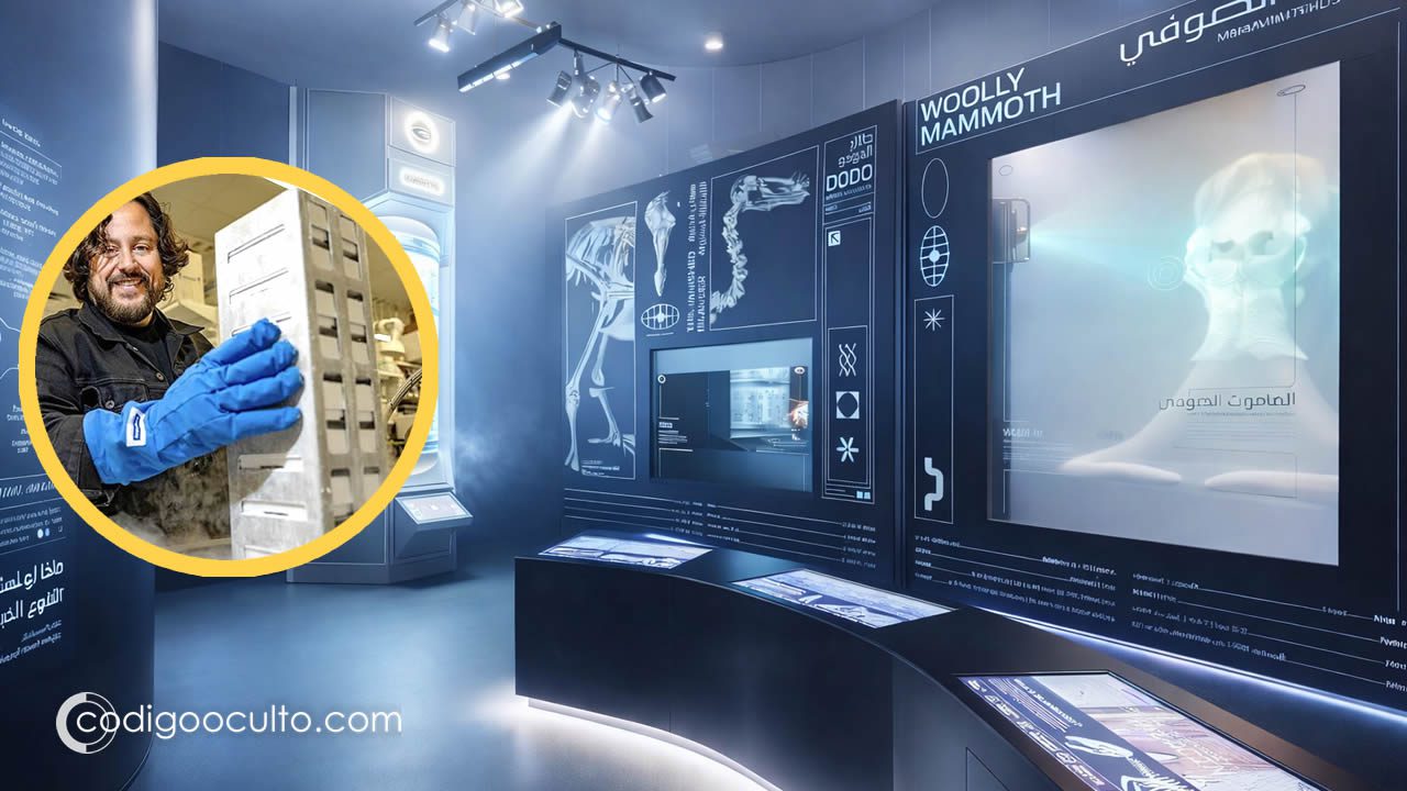 Científicos crean un Arca de Noé moderna: la primera "bóveda biológica" genética del mundo para hacer frente a la extinción