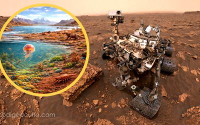 NASA se queda sin explicaciones: Curiosity halla lo que puede ser la segunda mejor evidencia de vida en el pasado de Marte