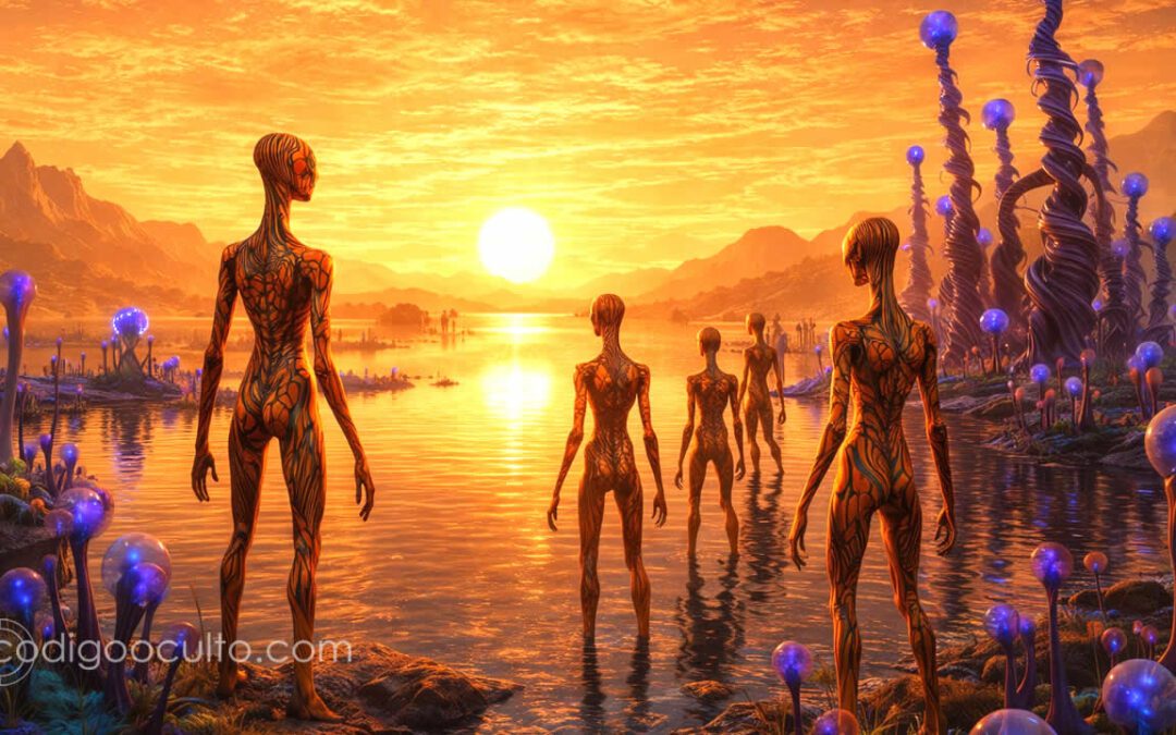 El universo podría estar repleto de mentes extraterrestres, según sugiere una controvertida nueva investigación