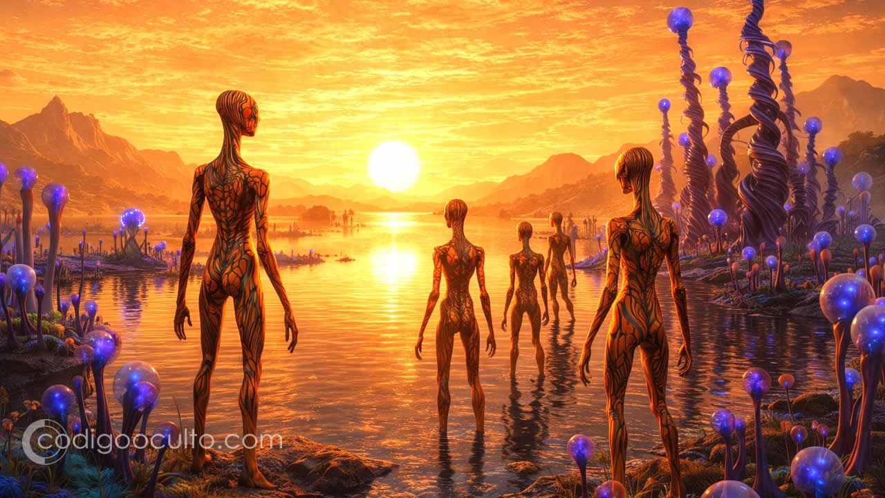 El universo podría estar repleto de mentes extraterrestres, según sugiere una controvertida nueva investigación