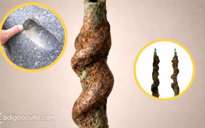 Descubierto un taladro de arco de 5.300 años en Egipto y reescribe la historia de las herramientas allí utilizadas