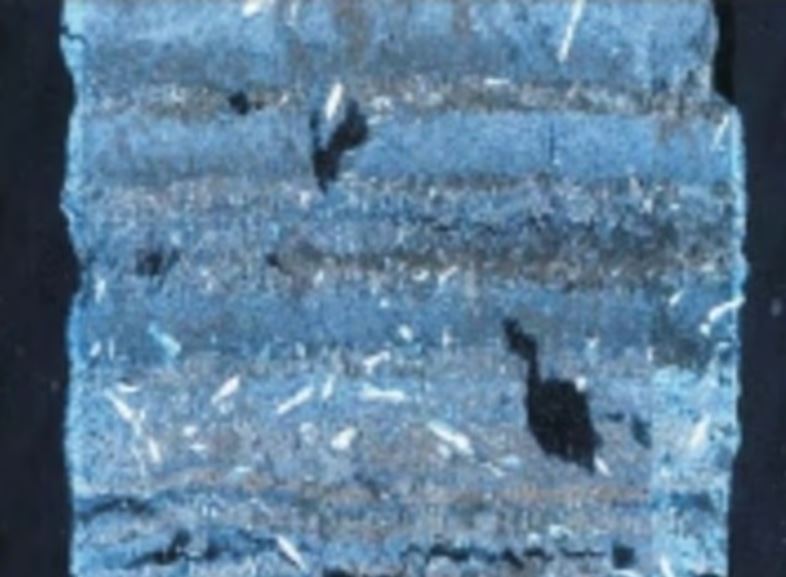 Los científicos encontraron indicios de al menos dos terremotos importantes que afectaron a la región. Las alteraciones en los sedimentos apuntaban a un gran terremoto alrededor del año 31 a. C.