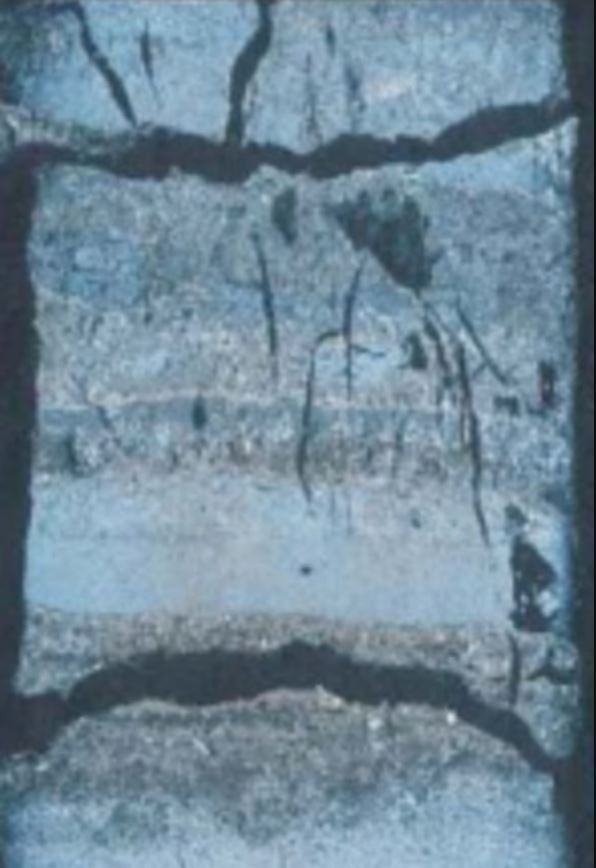 Se identificó un evento sísmico de menor magnitud en algún momento entre los años 26 y 36 d. C. (FOTO), cuando Poncio Pilato era procurador de Judea, el periodo en el que el Evangelio de Mateo describe un terremoto tras la muerte de Jesús.