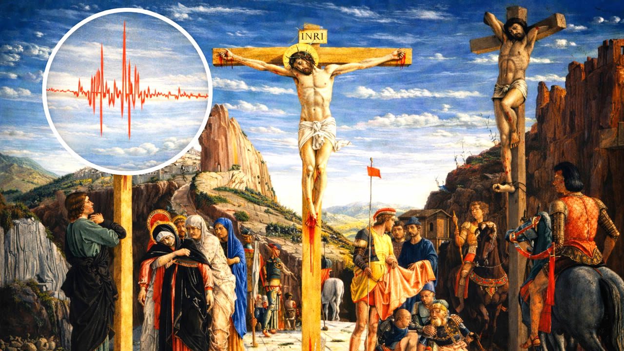 Investigación revela que un terremoto sí pudo haber ocurrido durante la crucifixión de Jesús