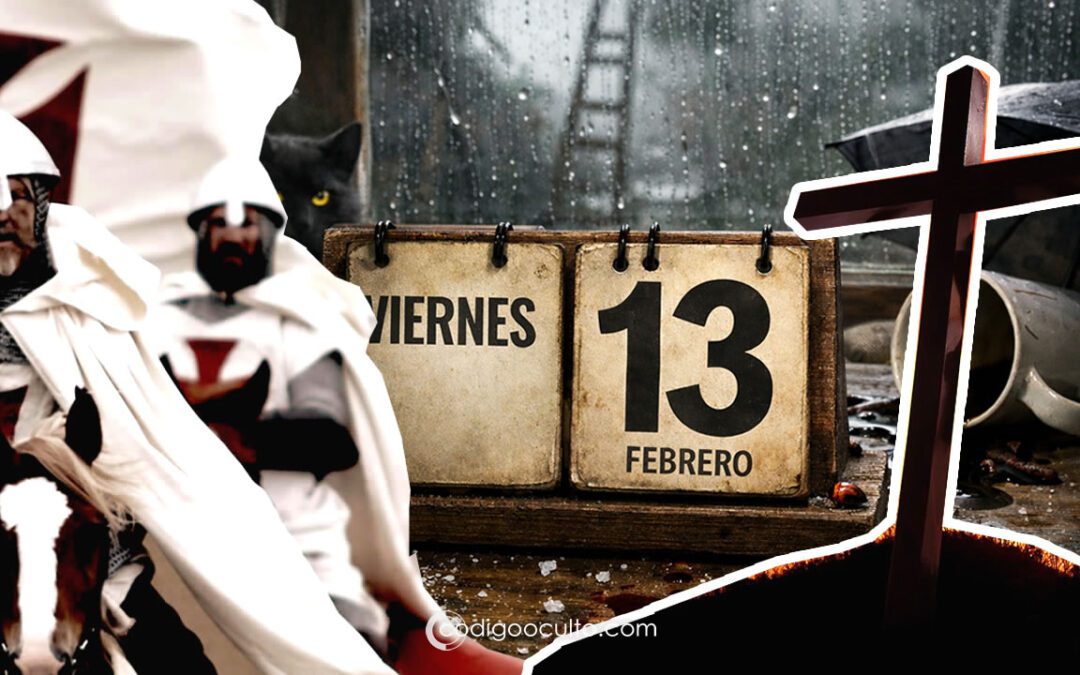 ¿Por qué el viernes 13 es considerado un “Día de Mala Suerte”?