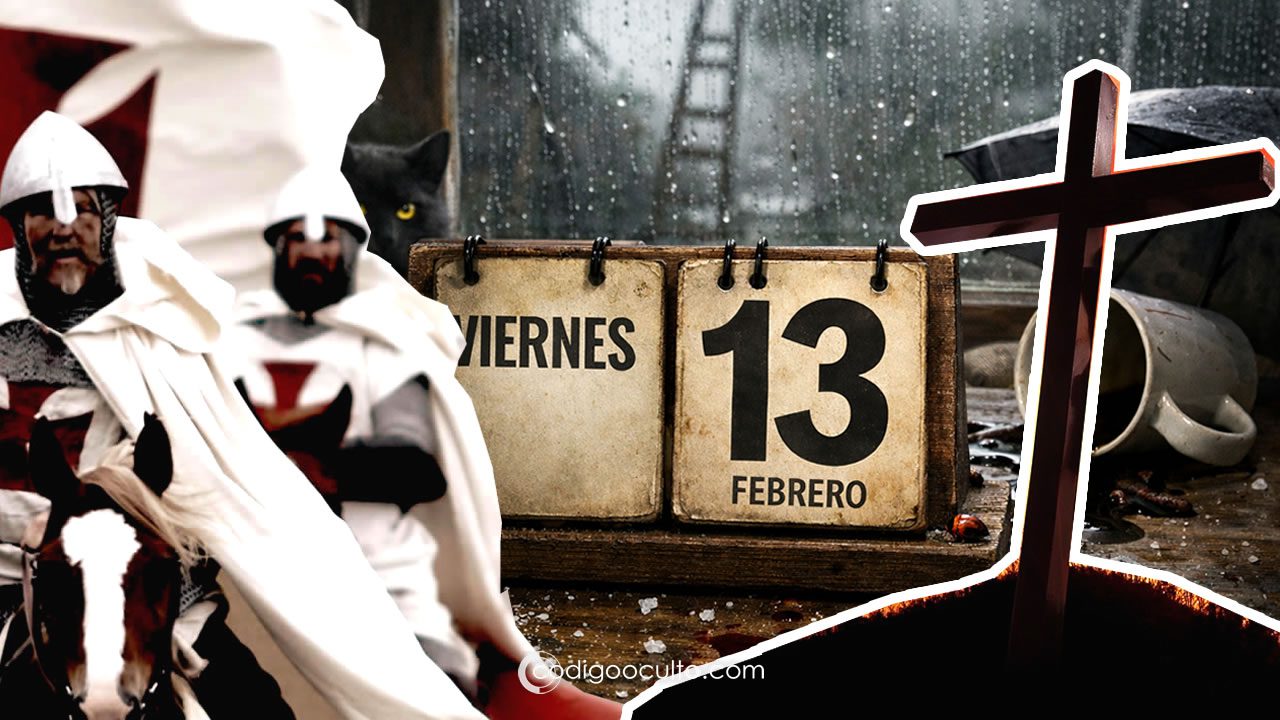 ¿Por qué el viernes 13 es considerado un "Día de Mala Suerte"?