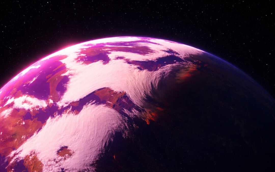 Científicos descubren 45 exoplanetas con las condiciones necesarias para albergar vida extraterrestre