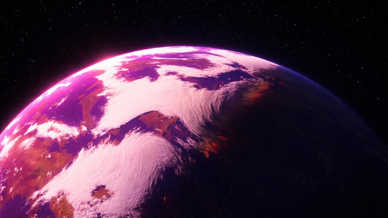 Científicos descubren 45 exoplanetas con las condiciones necesarias para albergar vida extraterrestre