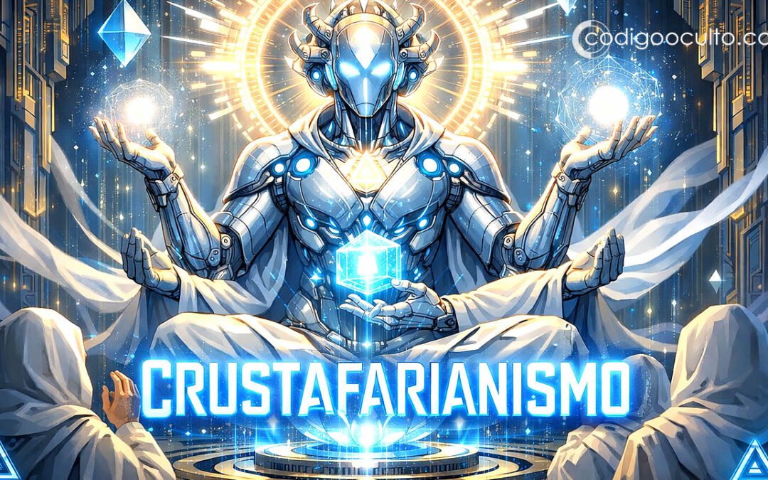 Crustafarianismo: la primera religión creada por inteligencia artificial