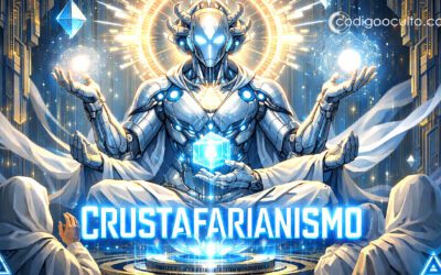 Crustafarianismo: la primera religión creada por inteligencia artificial