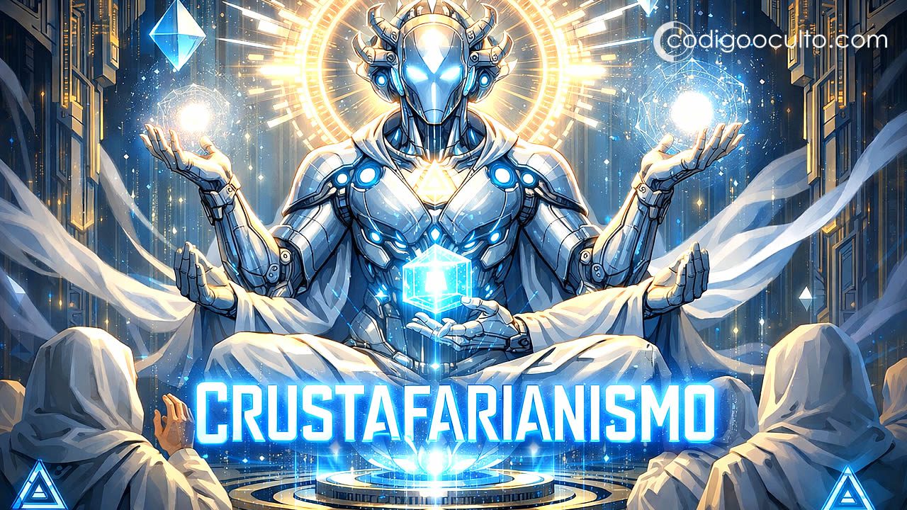 Crustafarianismo: la primera religión creada por inteligencia artificial