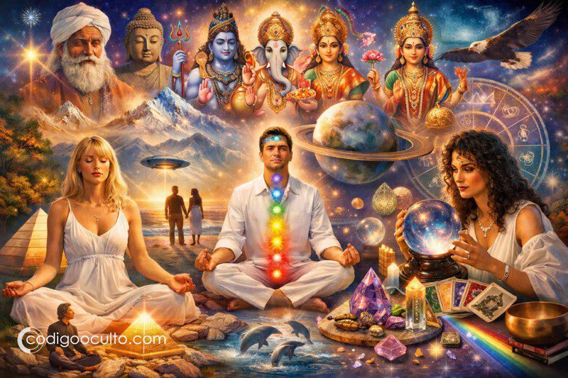 New Age: cuando la espiritualidad se convirtió en fenómeno social