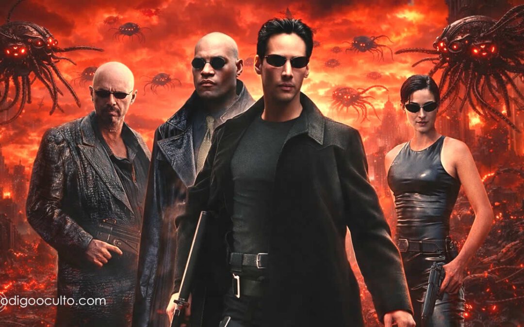 Ellos nunca escaparon de la Matrix. Una historia diferente que no te contaron
