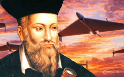 Resurge profecía de Nostradamus para 2026 tras la escalada en la guerra entre Estados Unidos e Irán