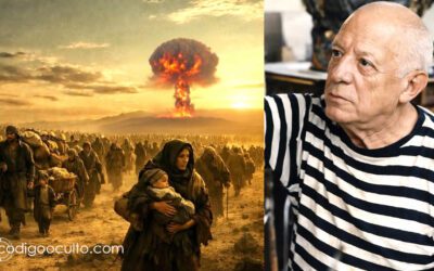 Las profecías de Benjamín Solari Parravicini sobre una guerra mundial y el papel de Sudamérica, según Pedro Romaniuk