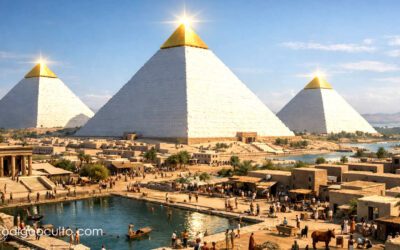 Investigador afirma: “una supercivilización perdida construyó las Grandes Pirámides de Giza hace 12.000 años”