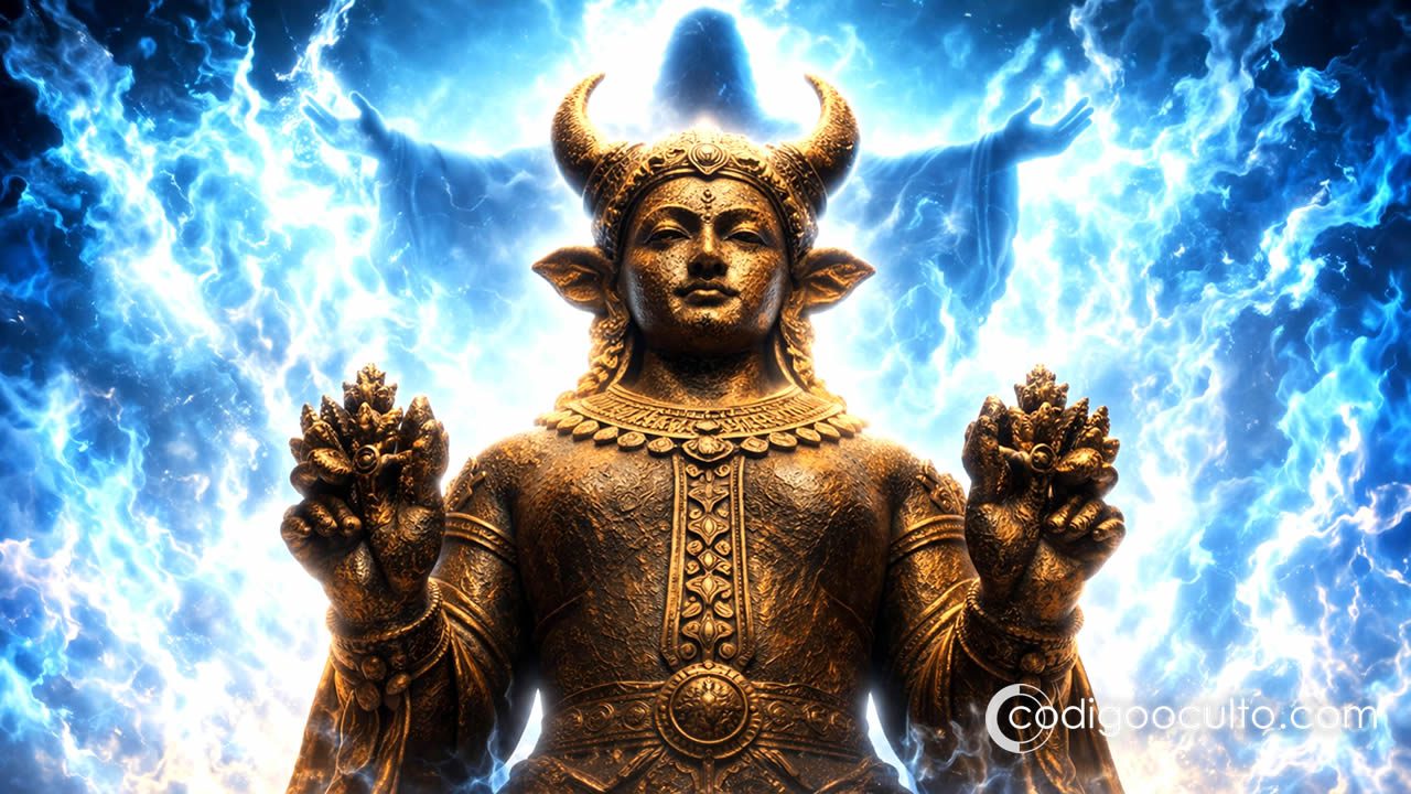 Asherah: la denominada "esposa" de Dios que ocultaron durante siglos