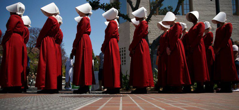 "El Cuento de la Criada"