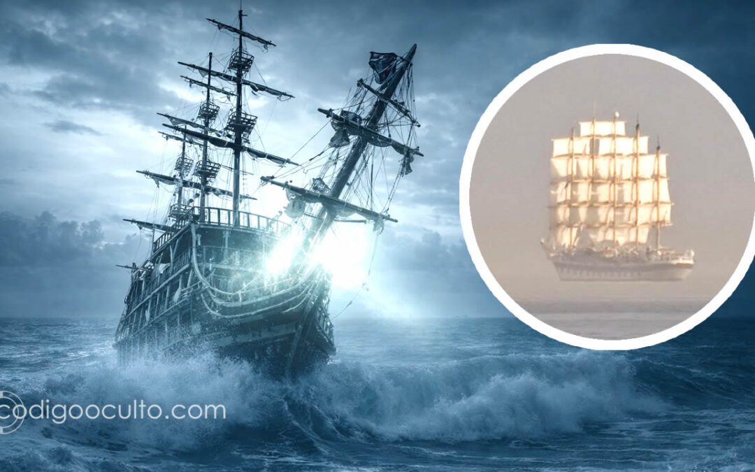 El Holandés Errante: la maldición eterna del mar en la mitología pirata