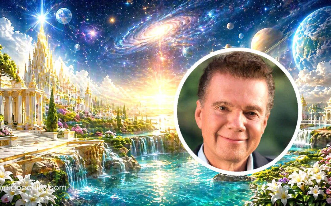 Físico afirma que el “cielo tiene una ubicación física” y cree saber dónde se encuentra en el Universo