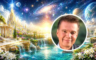 Físico afirma que el “cielo tiene una ubicación física” y cree saber dónde se encuentra en el Universo
