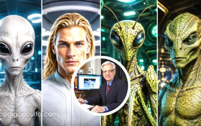 Hal Puthoff, físico y ex investigador de la CIA, afirma que existen cuatro tipos de especies extraterrestres