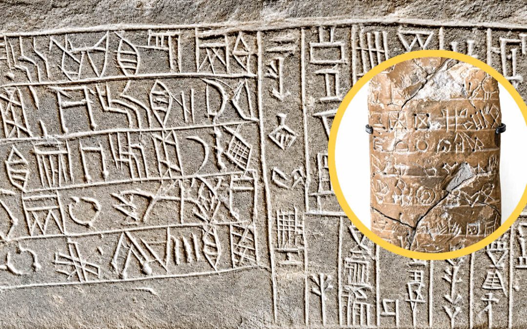 Arqueólogo francés descifra antigua escritura elamita de Irán de 4.000 años, en un avance comparable a la “Piedra de Rosetta”