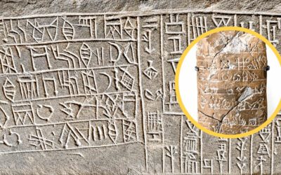 Arqueólogo francés descifra antigua escritura elamita de Irán de 4.000 años, en un avance comparable a la “Piedra de Rosetta”