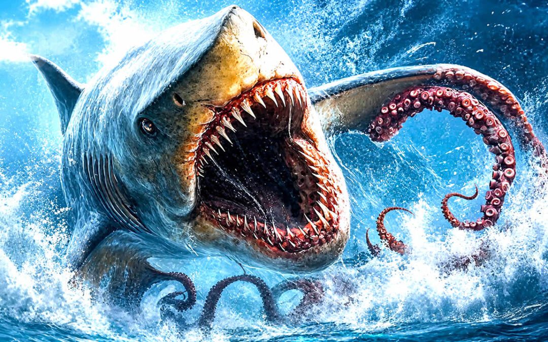 El monstruo más temido de la mitología pirata y que convirtió los mares en una pesadilla sin escape