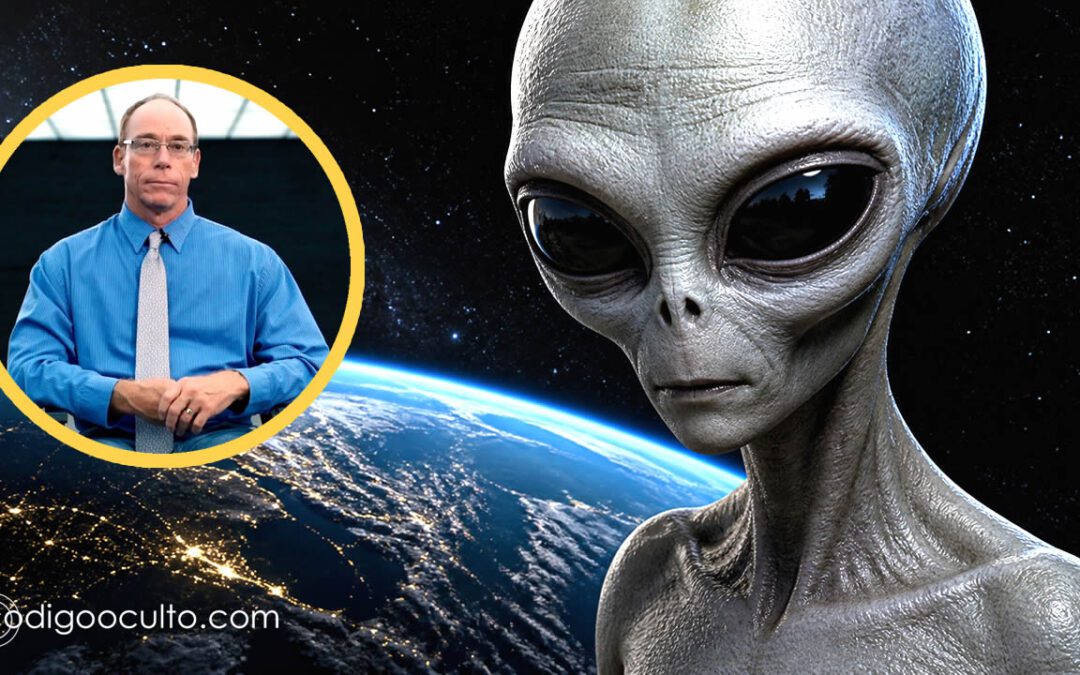 El Dr. Steven Greer revela una manipulación de larga data: “los alienígenas no son los hostiles, somos nosotros”