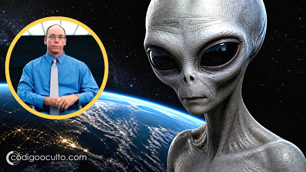 El Dr. Steven Greer revela una manipulación de larga data: "los alienígenas no son los hostiles, somos nosotros"