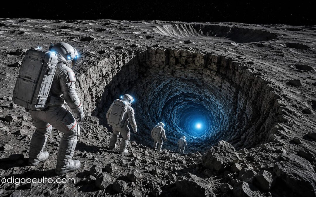 Científicos afirman que los astronautas podrían encontrar algo inesperado en el interior del cráter más antiguo y grande de la Luna