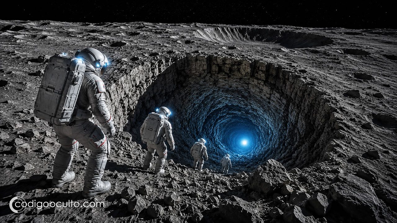 Científicos afirman que los astronautas podrían encontrar algo inesperado en el interior del cráter más antiguo y grande de la Luna