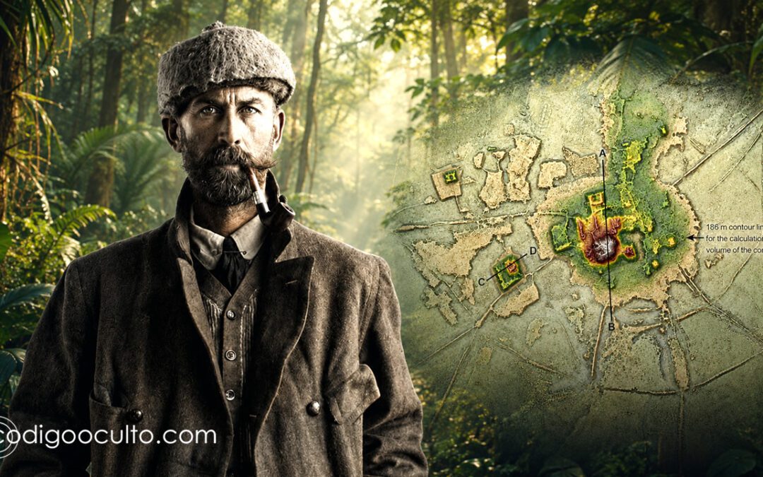 Un explorador desapareció buscando una “civilización perdida” en el Amazonas. Ahora, arqueólogos creen haberla encontrado